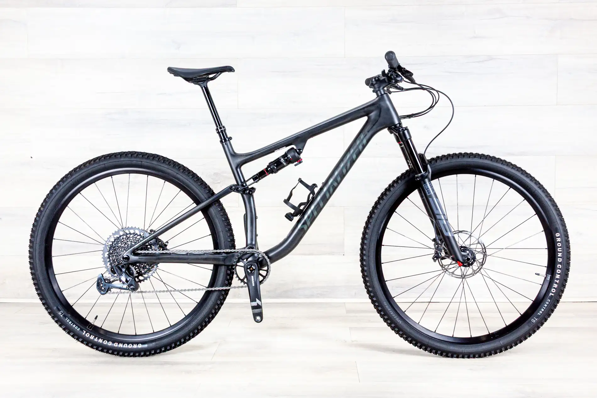 Certified Pre-Owned Bikes